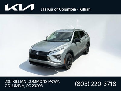 2024 Mitsubishi Eclipse Cross LE