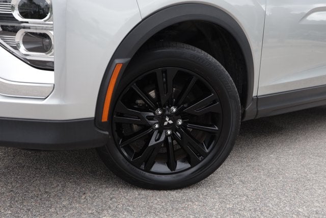 2024 Mitsubishi Eclipse Cross LE