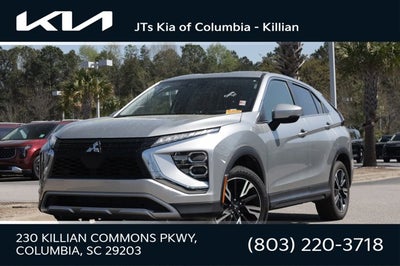 2024 Mitsubishi Eclipse Cross SE