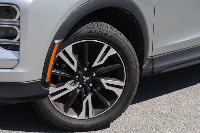 2024 Mitsubishi Eclipse Cross SE