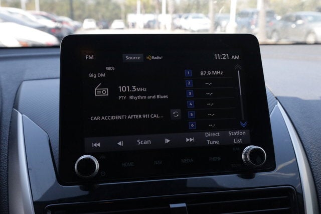 2024 Mitsubishi Eclipse Cross SE