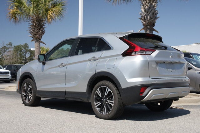 2024 Mitsubishi Eclipse Cross SE