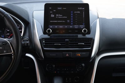 2024 Mitsubishi Eclipse Cross SE