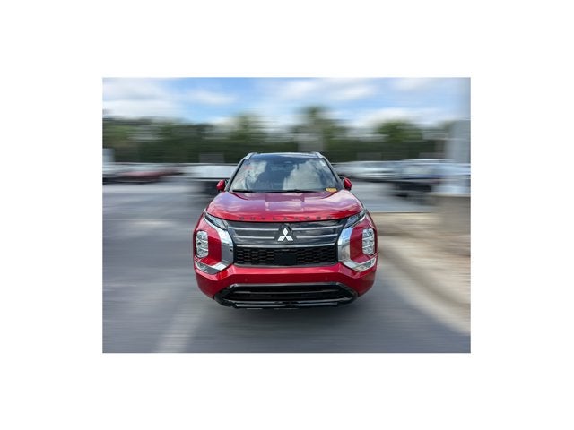 2025 Mitsubishi Outlander SEL