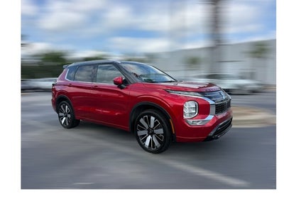 2025 Mitsubishi Outlander SEL