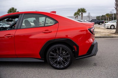 2023 Subaru WRX Premium
