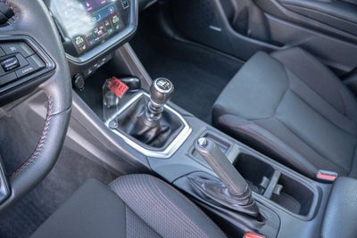 2023 Subaru WRX Premium