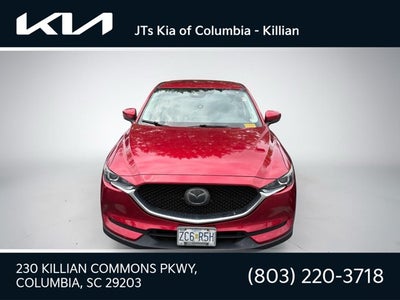 2018 Mazda Mazda CX-5 Touring