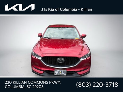 2018 Mazda Mazda CX-5 Touring