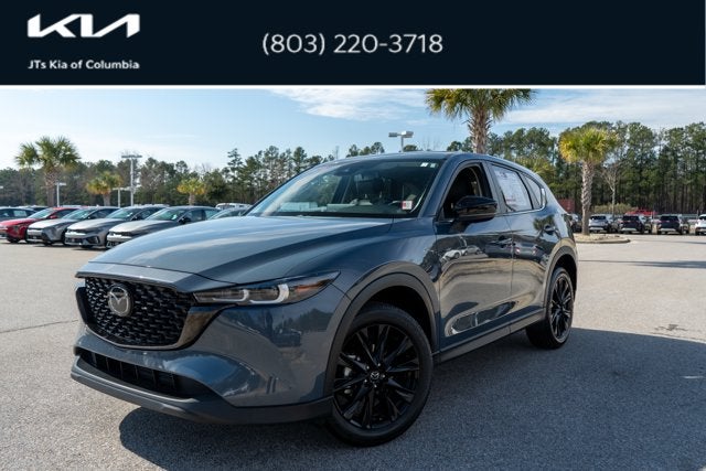 2024 Mazda Mazda CX-5 2.5 S Carbon Edition