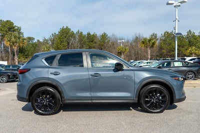 2024 Mazda Mazda CX-5 2.5 S Carbon Edition