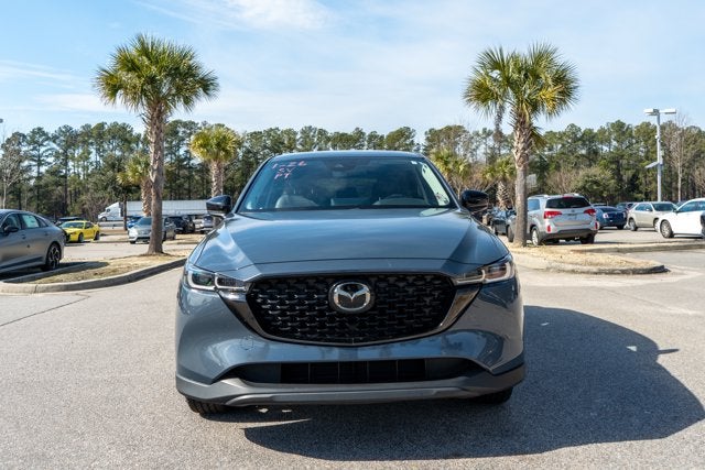 2024 Mazda Mazda CX-5 2.5 S Carbon Edition