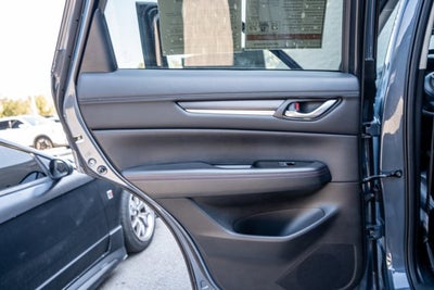 2024 Mazda Mazda CX-5 2.5 S Carbon Edition