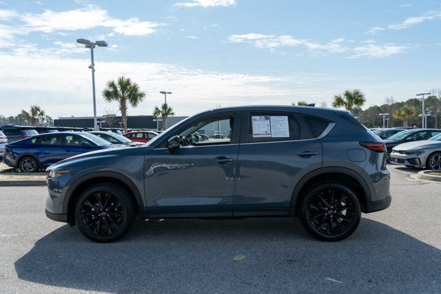 2024 Mazda Mazda CX-5 2.5 S Carbon Edition