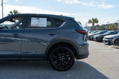2024 Mazda Mazda CX-5 2.5 S Carbon Edition