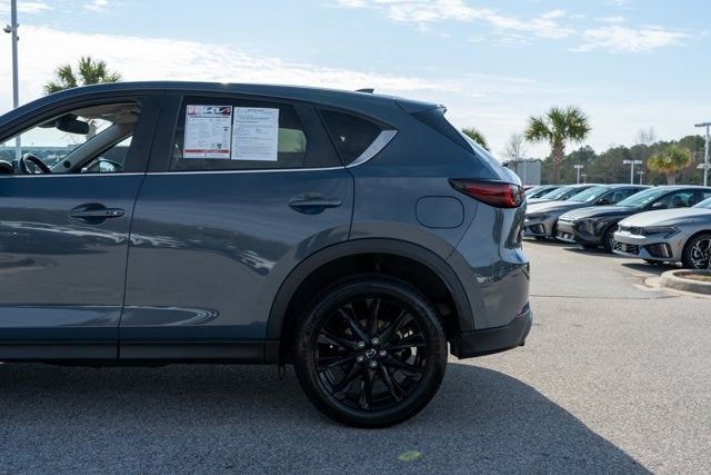 2024 Mazda Mazda CX-5 2.5 S Carbon Edition