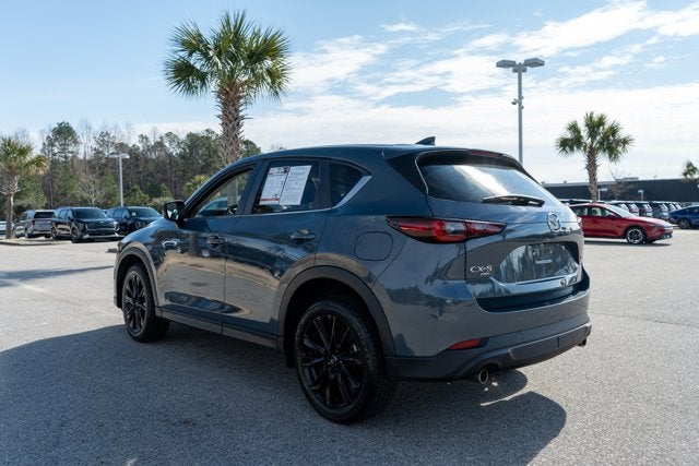 2024 Mazda Mazda CX-5 2.5 S Carbon Edition