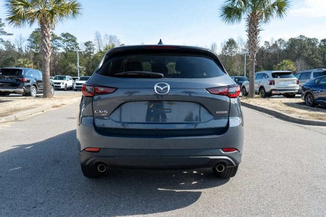 2024 Mazda Mazda CX-5 2.5 S Carbon Edition