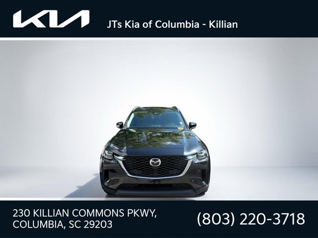 2025 Mazda Mazda CX-90 Select Package