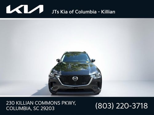 2025 Mazda Mazda CX-90 Select Package