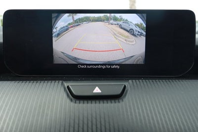 2025 Mazda Mazda CX-90 Select Package