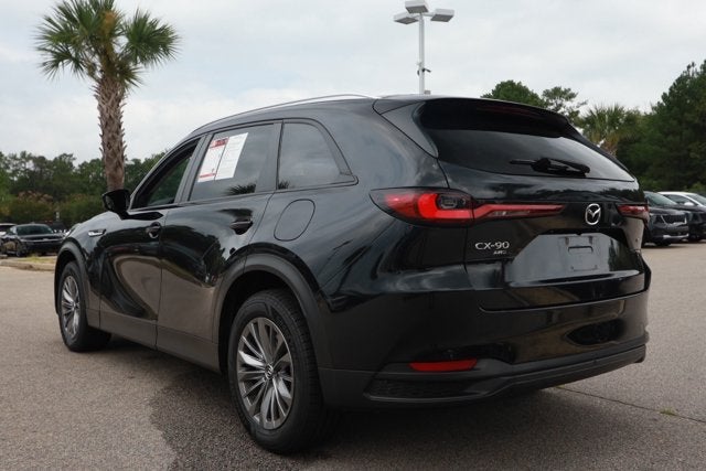 2025 Mazda Mazda CX-90 Select Package