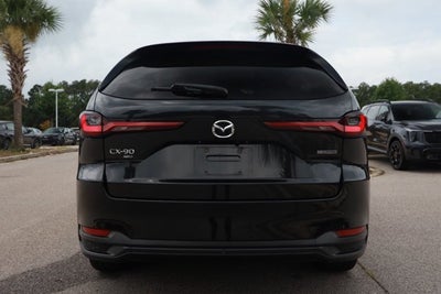 2025 Mazda Mazda CX-90 Select Package