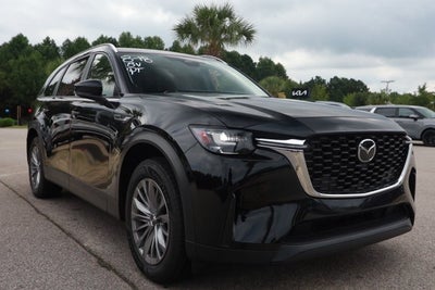 2025 Mazda Mazda CX-90 Select Package