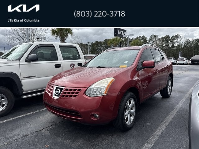 2008 Nissan Rogue SL
