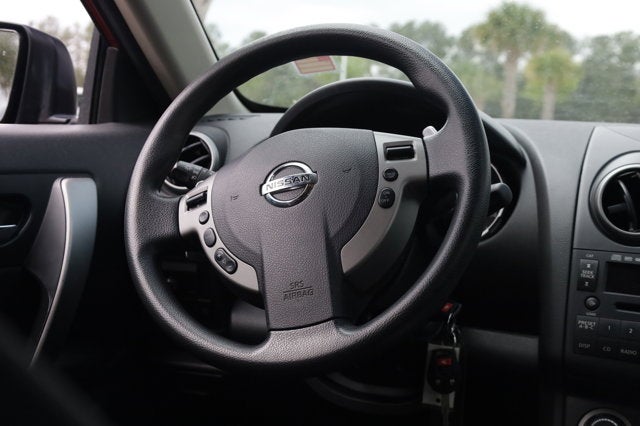 2008 Nissan Rogue SL