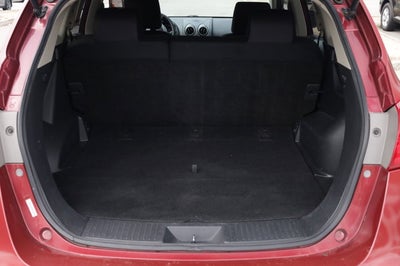 2008 Nissan Rogue SL
