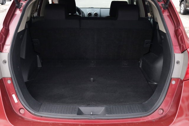 2008 Nissan Rogue SL
