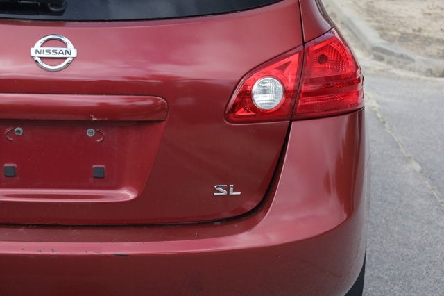 2008 Nissan Rogue SL