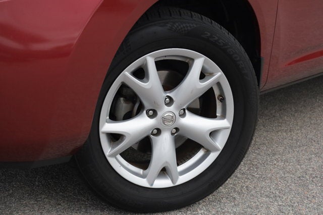 2008 Nissan Rogue SL