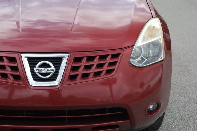 2008 Nissan Rogue SL