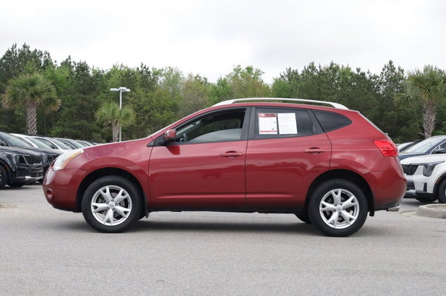 2008 Nissan Rogue SL