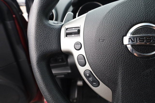 2008 Nissan Rogue SL
