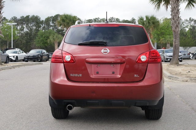 2008 Nissan Rogue SL
