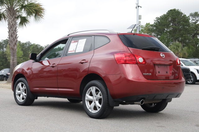 2008 Nissan Rogue SL
