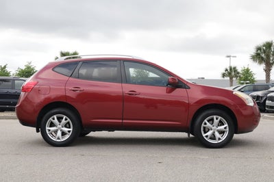 2008 Nissan Rogue SL