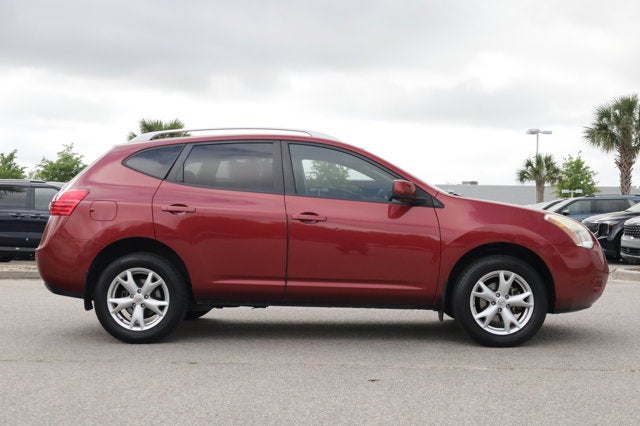 2008 Nissan Rogue SL