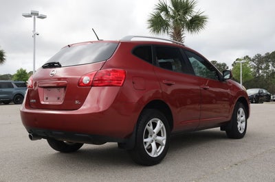 2008 Nissan Rogue SL