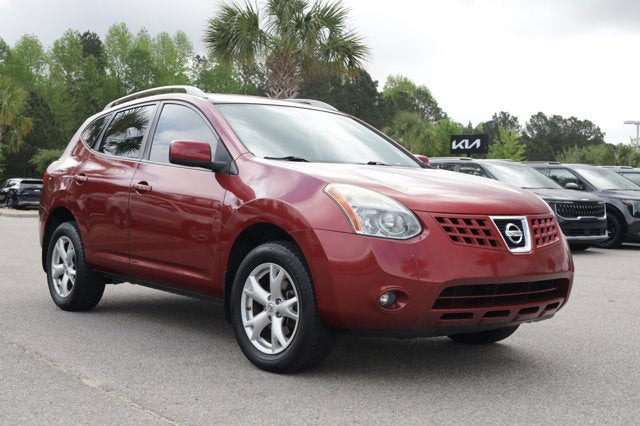 2008 Nissan Rogue SL