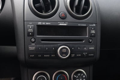 2008 Nissan Rogue SL