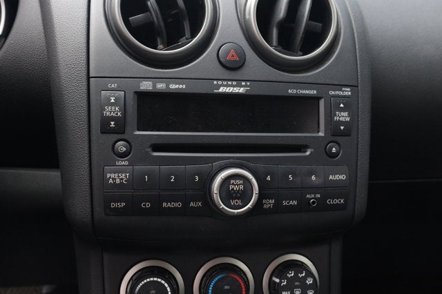2008 Nissan Rogue SL