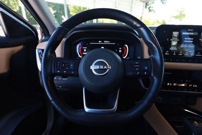 2022 Nissan Rogue Platinum
