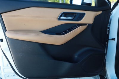 2022 Nissan Rogue Platinum