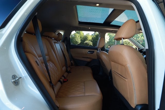 2022 Nissan Rogue Platinum