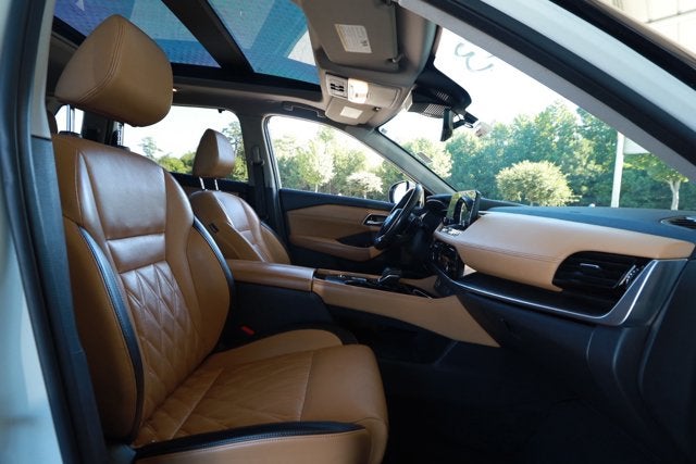 2022 Nissan Rogue Platinum