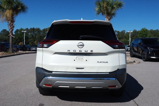 2022 Nissan Rogue Platinum